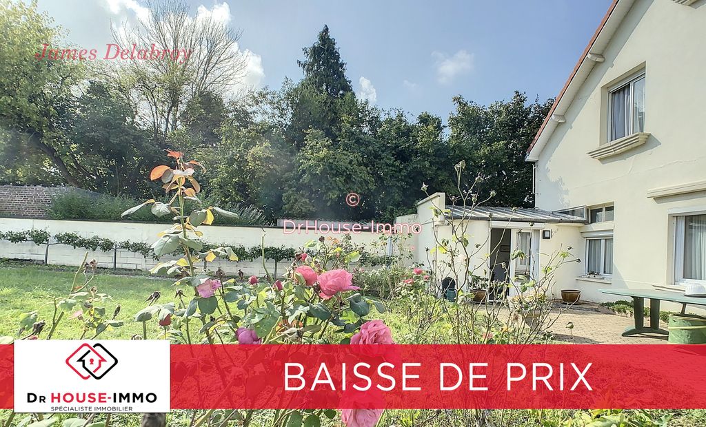 Achat maison à vendre 5 chambres 244 m² - Dury