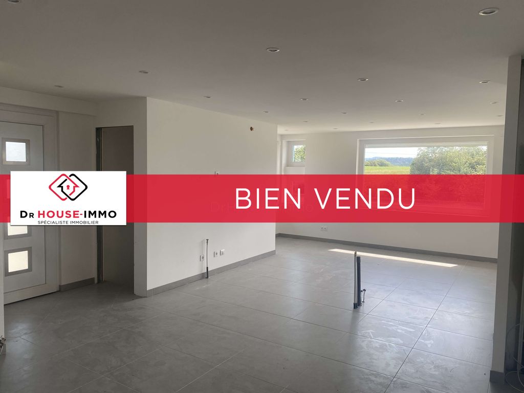 Achat maison 4 chambre(s) - Avoudrey