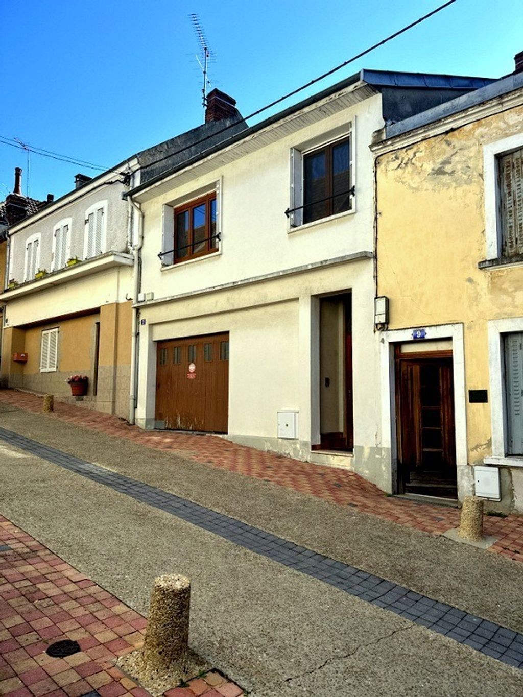 Achat maison à vendre 2 chambres 74 m² - Néris-les-Bains