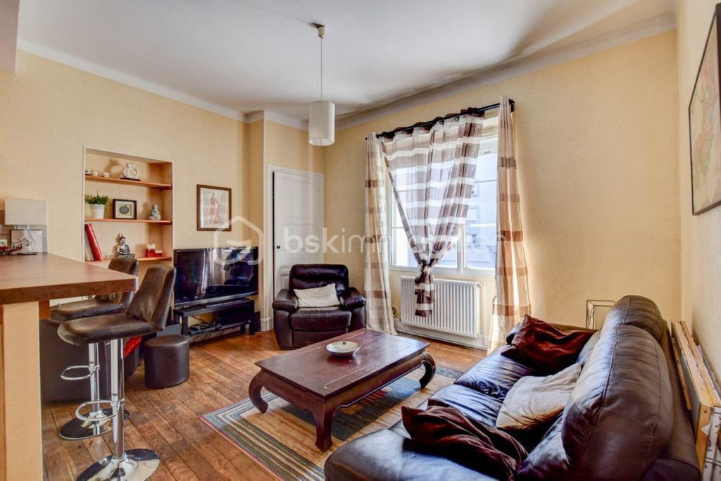 Achat appartement à vendre 3 pièces 63 m² - Grenoble