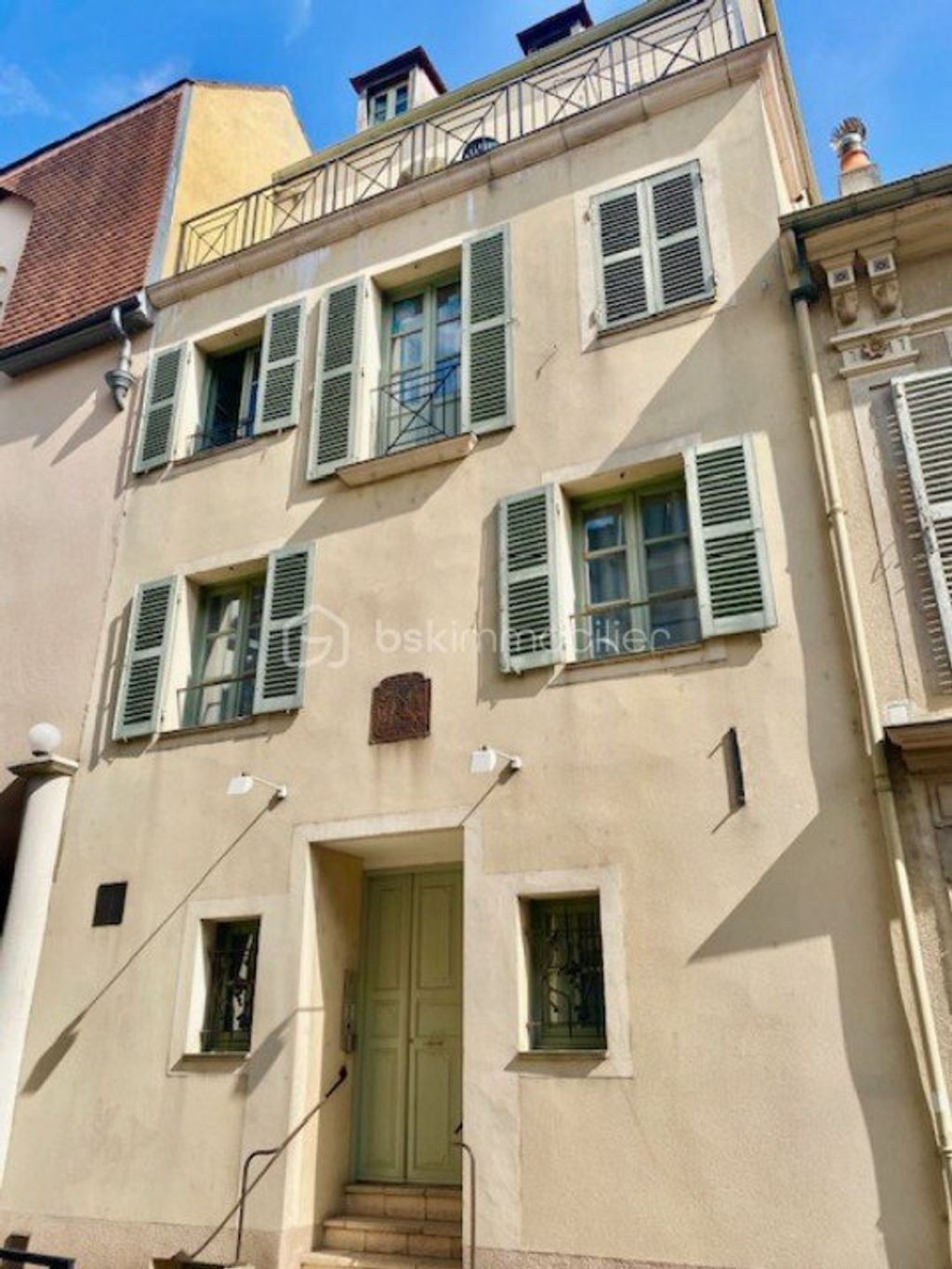 Achat appartement à vendre 2 pièces 51 m² - Melun