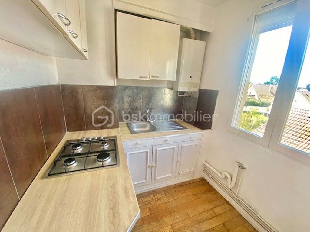 Achat triplex à vendre 4 pièces 56 m² - La Rochette