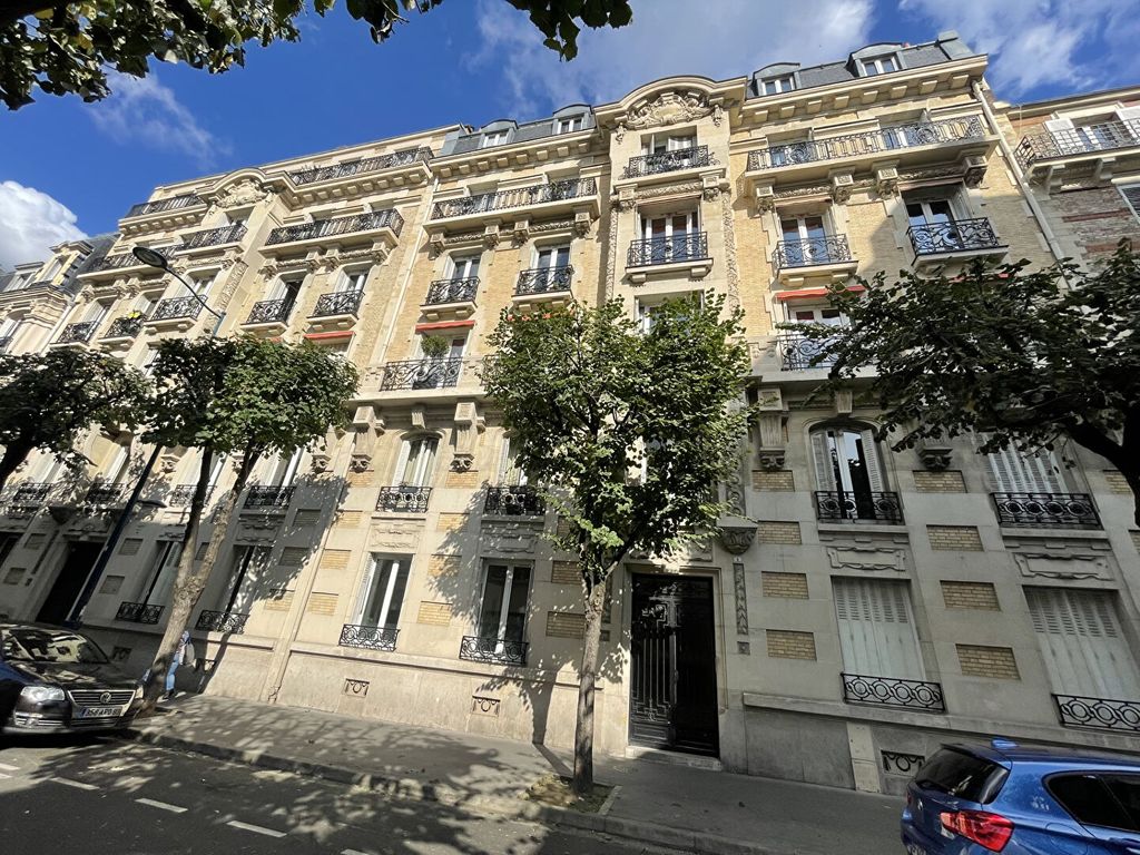 Achat appartement à vendre 3 pièces 63 m² - Pantin