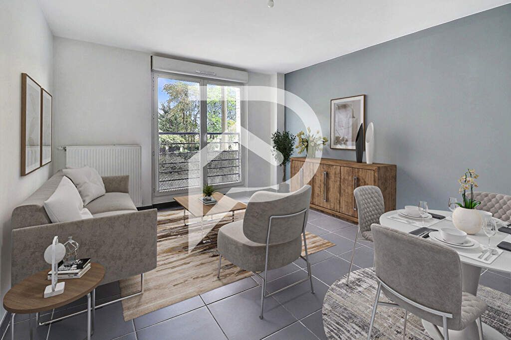 Achat appartement à vendre 3 pièces 54 m² - Argenteuil