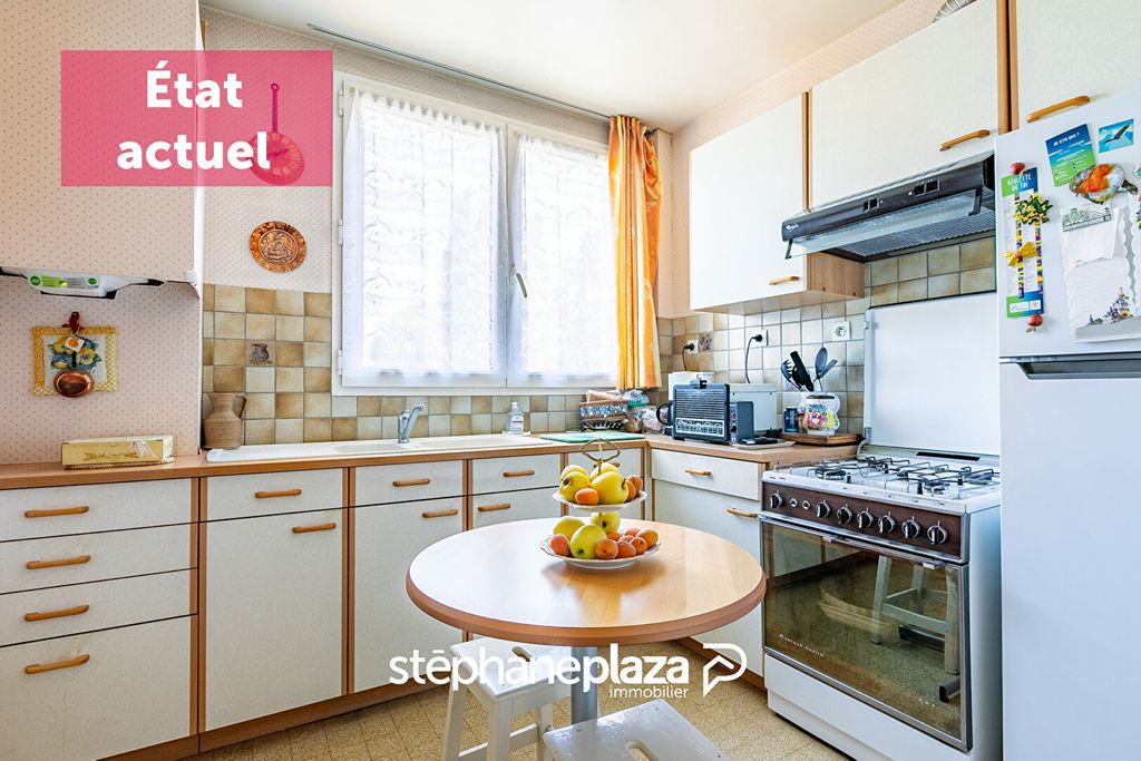 Achat appartement à vendre 3 pièces 71 m² - Chantilly