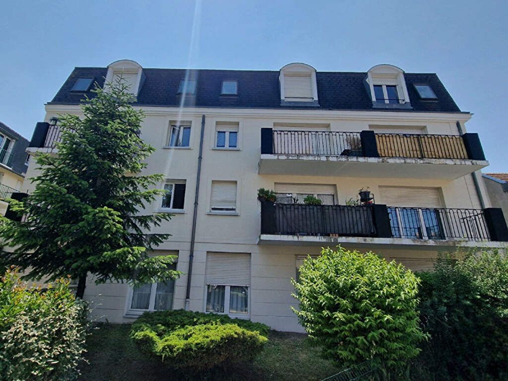 Achat appartement à vendre 3 pièces 63 m² - Mantes-la-Jolie