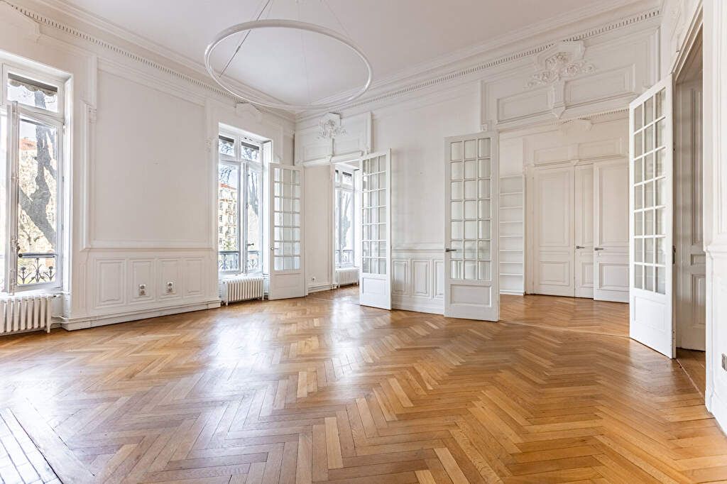 Achat appartement 5 pièce(s) Lyon 6ème arrondissement