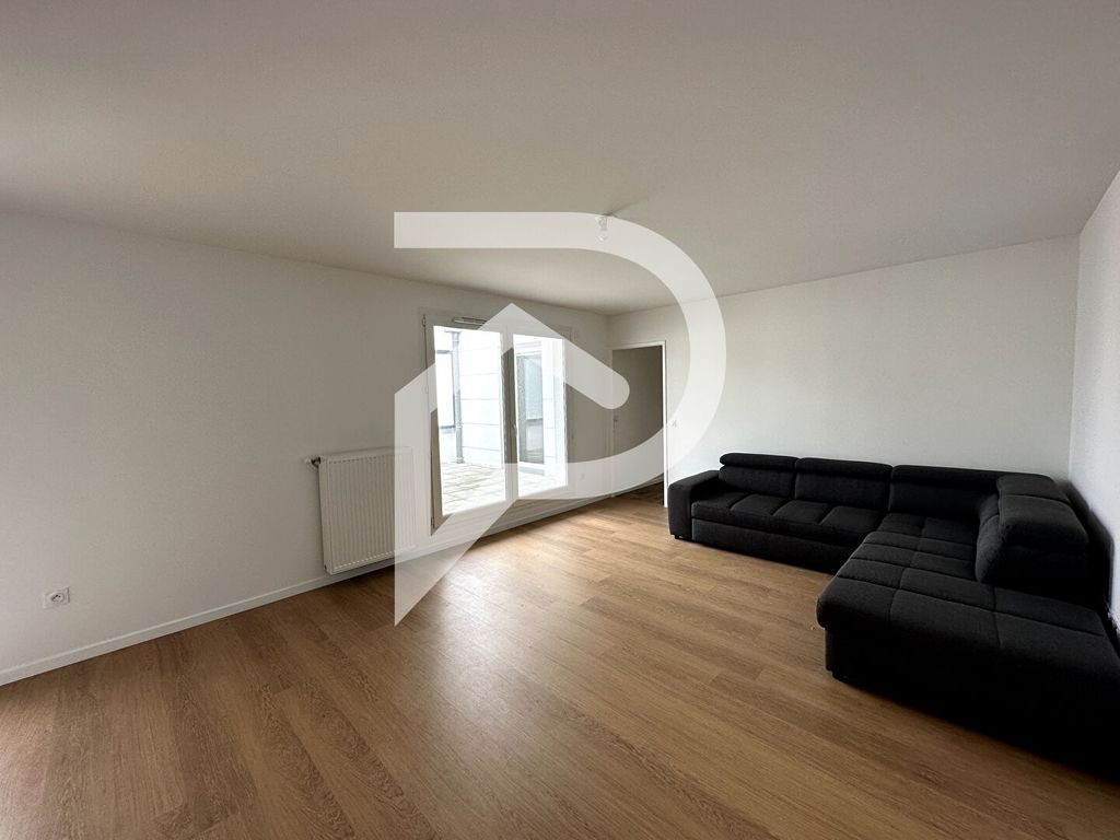 Achat appartement à vendre 4 pièces 71 m² - Rosny-sous-Bois