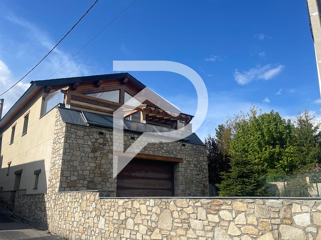 Achat maison à vendre 4 chambres 182 m² - Font-Romeu-Odeillo-Via