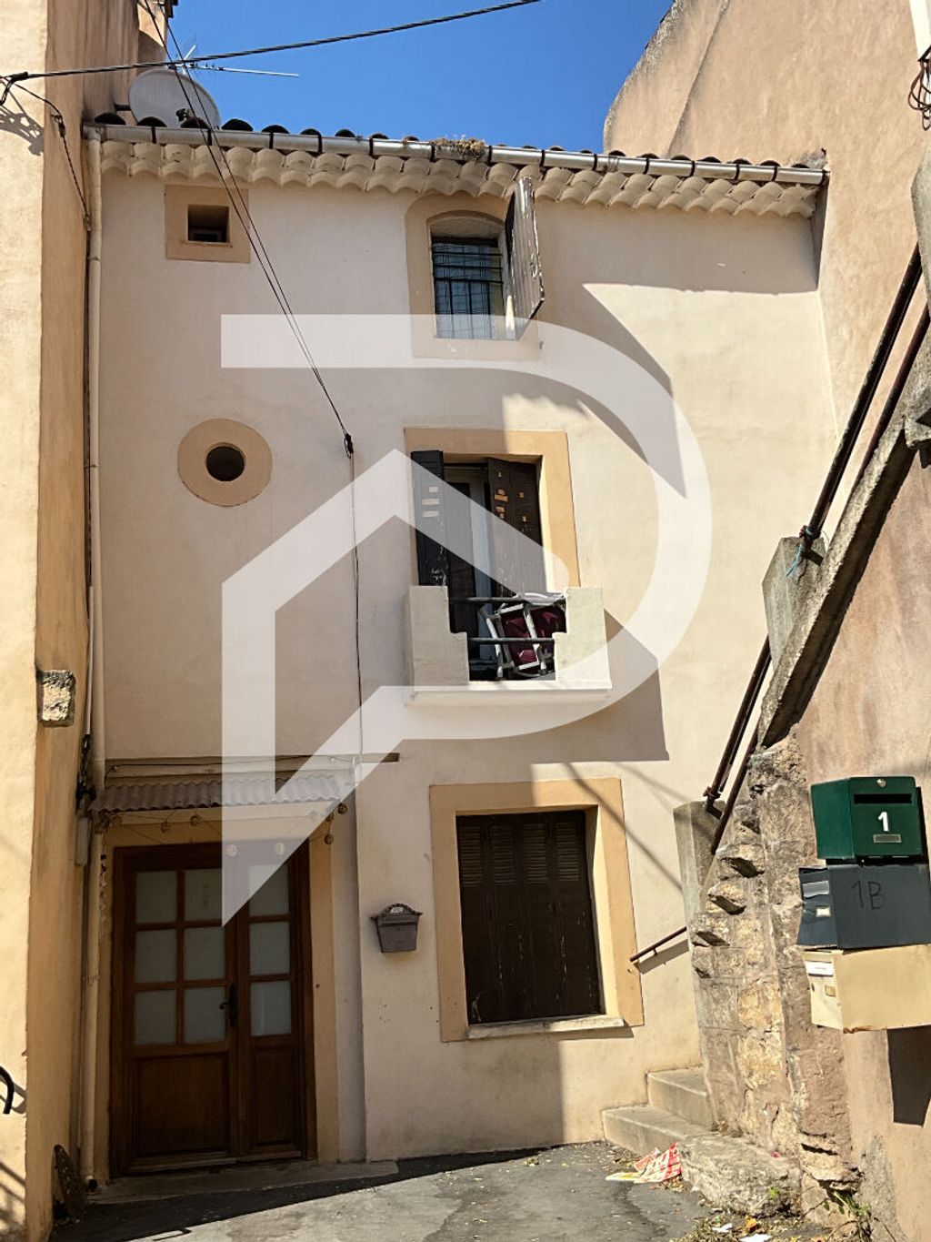 Achat maison à vendre 3 chambres 113 m² - Cazouls-d'Hérault