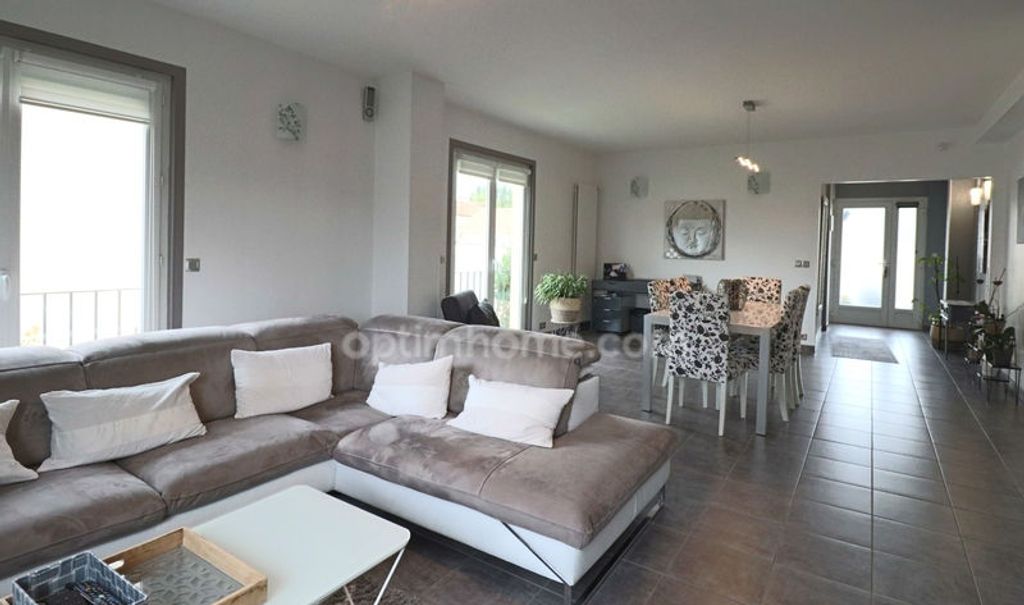 Achat maison à vendre 4 chambres 145 m² - Saint-Mard