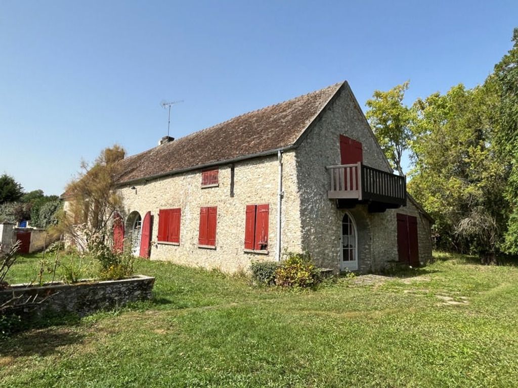 Achat maison à vendre 4 chambres 220 m² - Autouillet