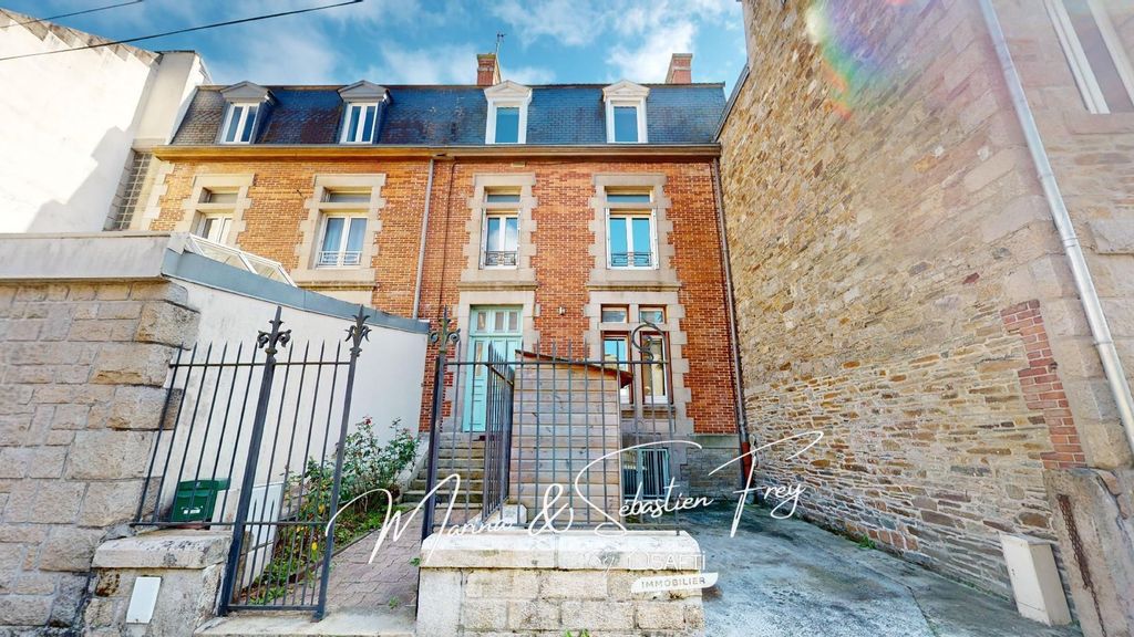 Achat maison 4 chambre(s) - Lannion