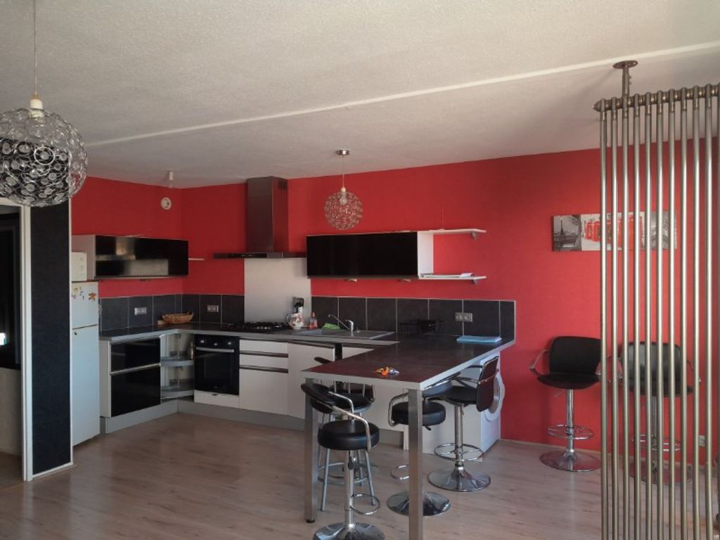 Achat appartement à vendre 4 pièces 78 m² - Aurillac