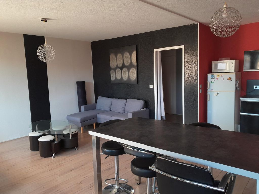 Achat appartement à vendre 4 pièces 78 m² - Aurillac