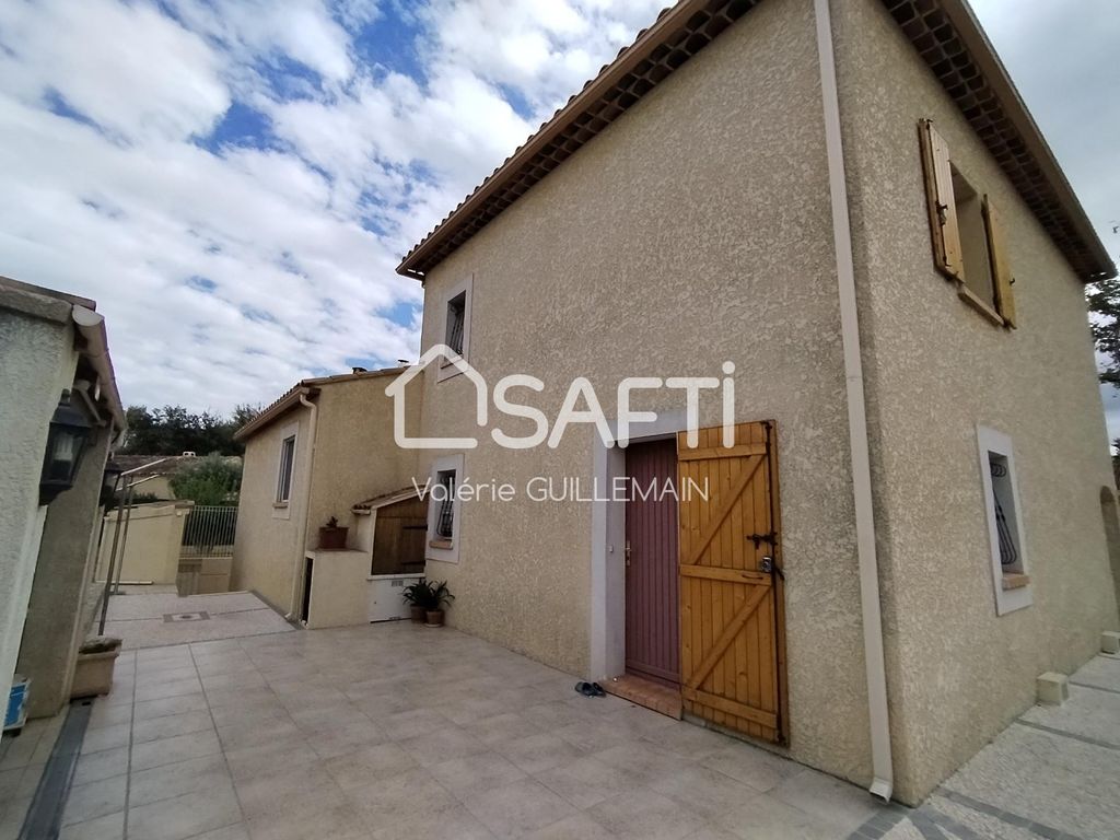 Achat maison 3 chambre(s) - Istres