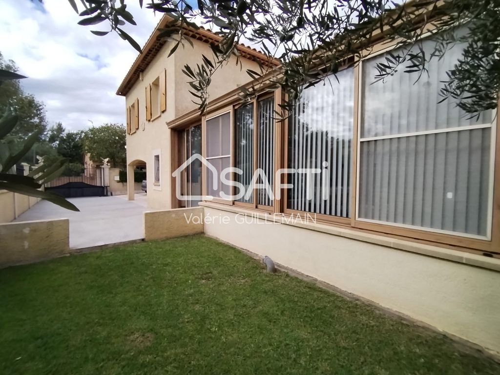 Achat maison à vendre 3 chambres 101 m² - Istres