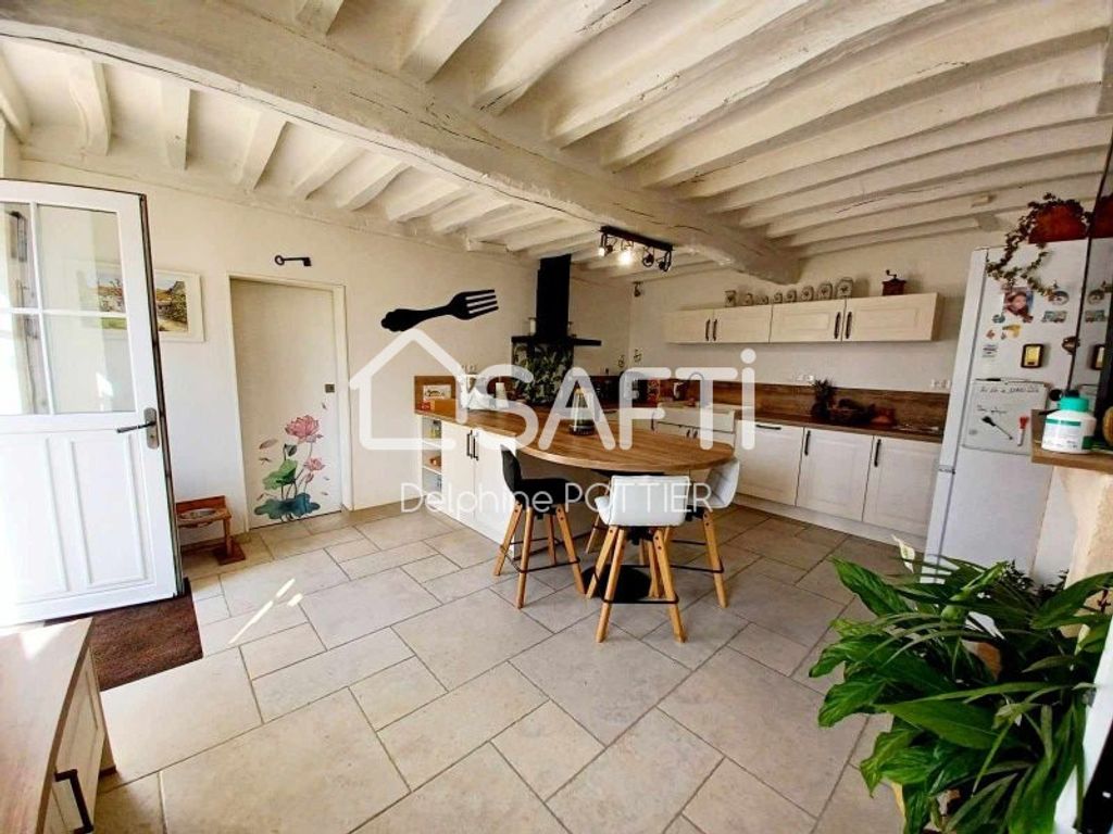 Achat maison 4 chambre(s) - Crépy-en-Valois