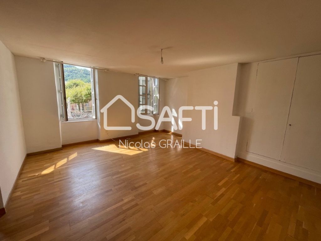 Achat appartement 4 pièce(s) Saint-Affrique