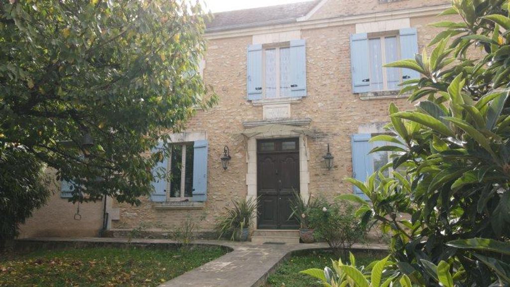 Achat maison à vendre 6 chambres 280 m² - Rouffignac-Saint-Cernin-de-Reilhac