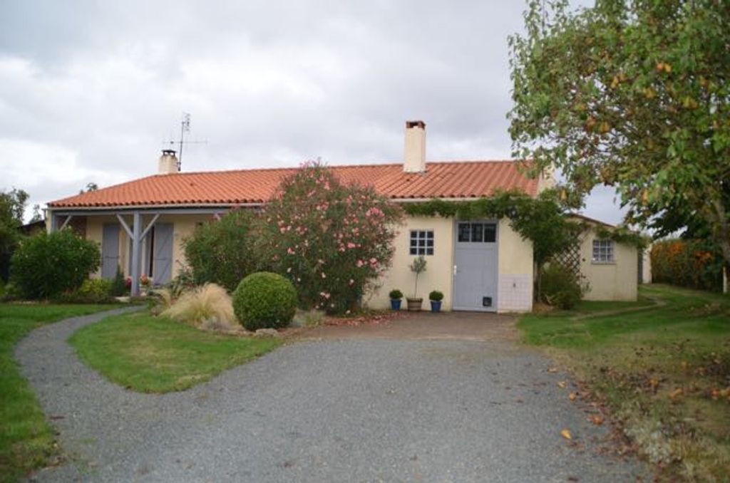 Achat maison 3 chambre(s) - La Chapelle-Thémer