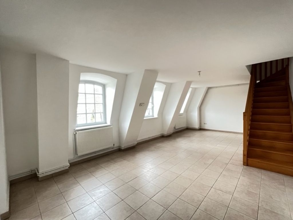 Achat appartement à vendre 4 pièces 102 m² - Abbeville