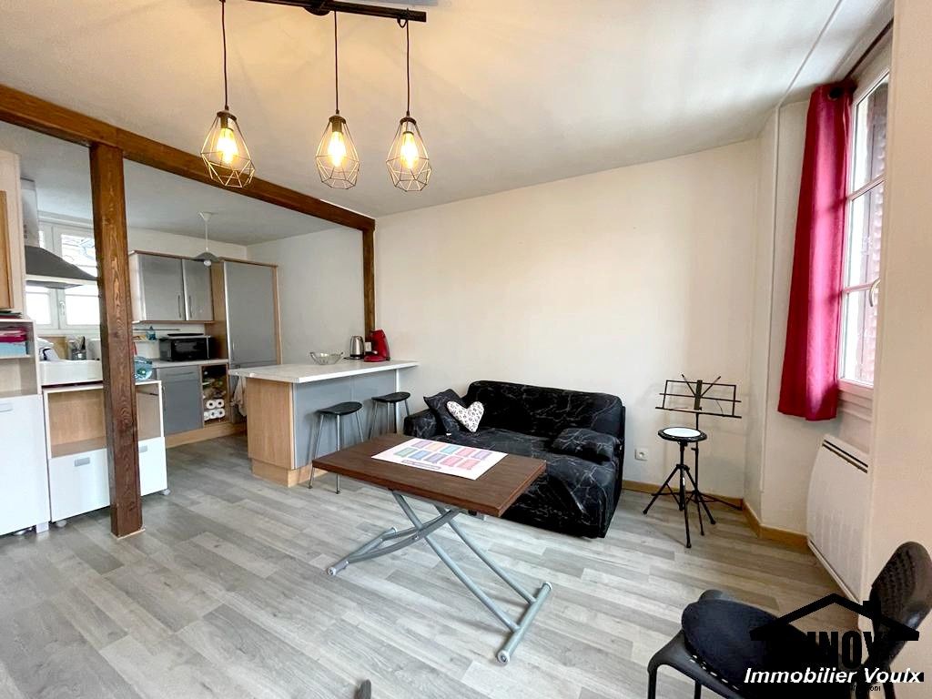 Achat appartement à vendre 3 pièces 50 m² - Voulx