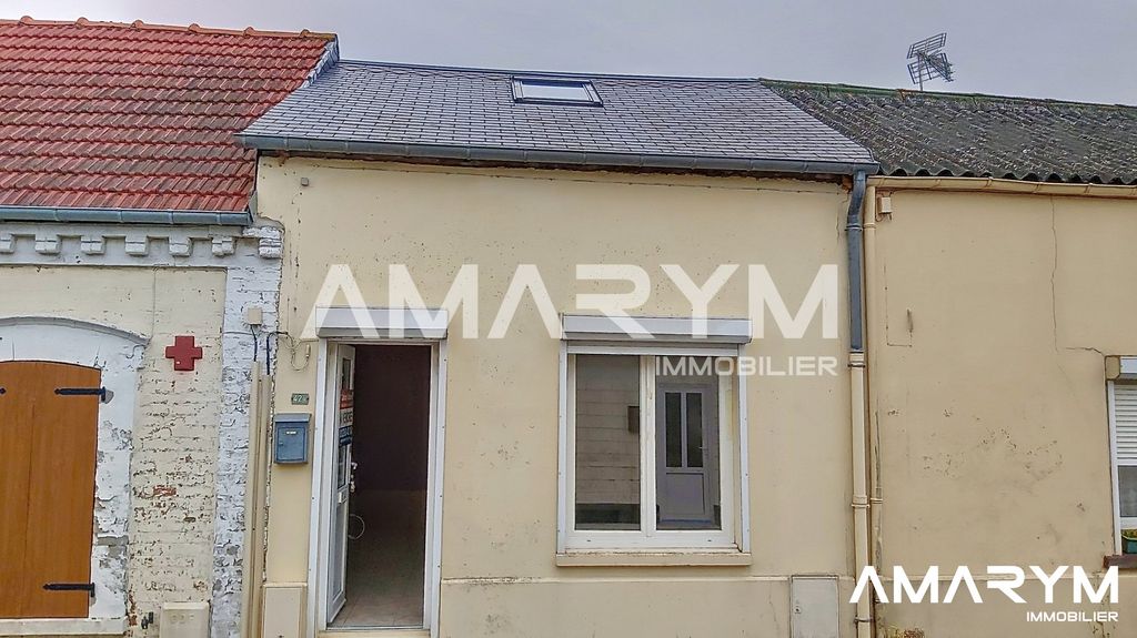 Achat maison 3 chambre(s) - Cayeux-sur-Mer