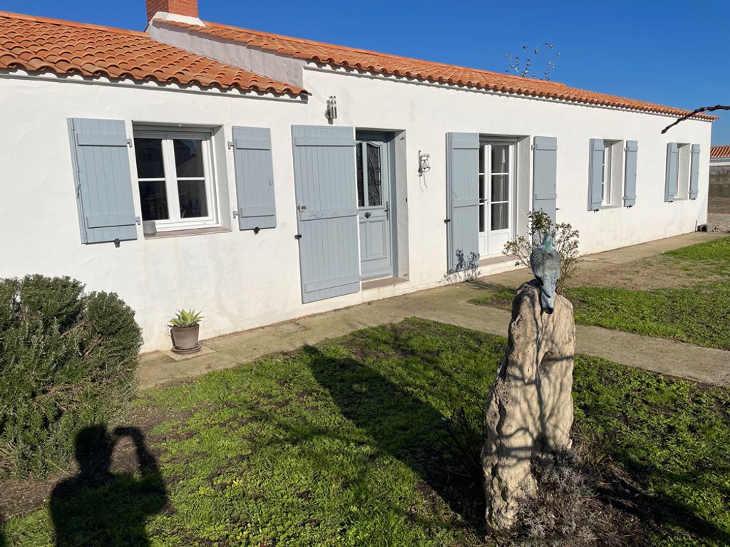 Achat maison à vendre 3 chambres 110 m² - L'Épine