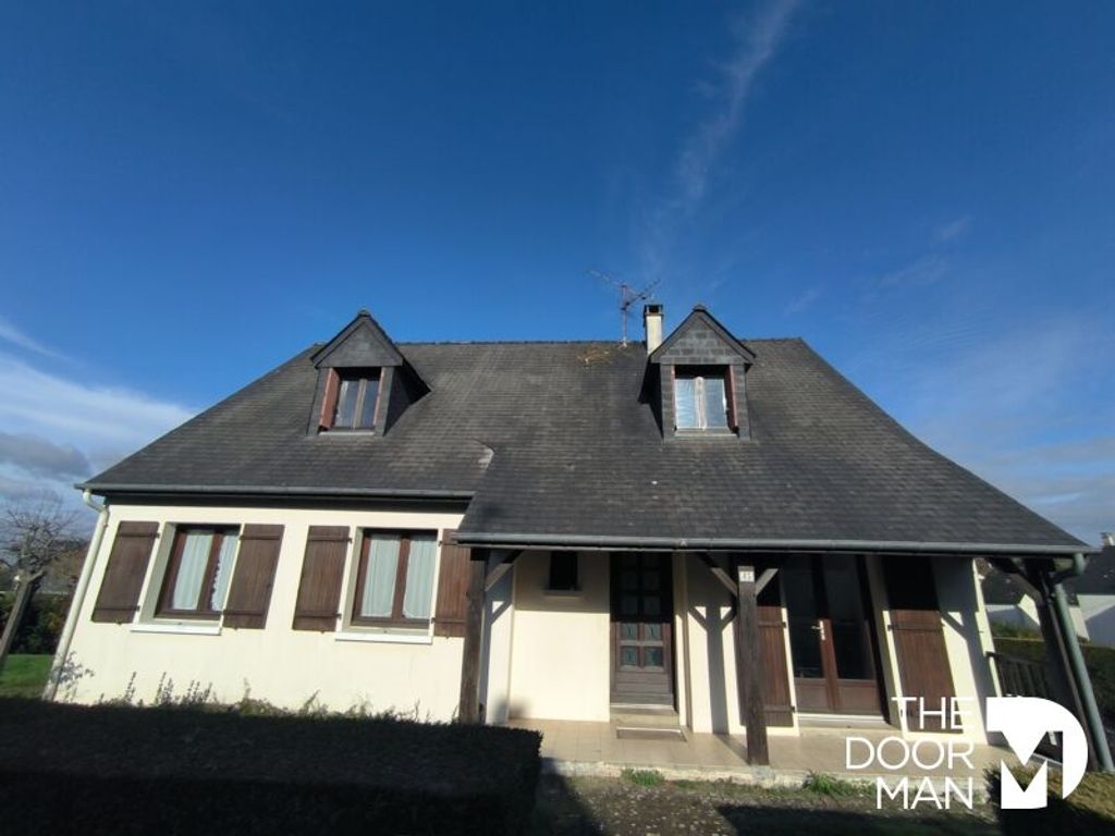 Achat maison à vendre 6 chambres 137 m² - Bais