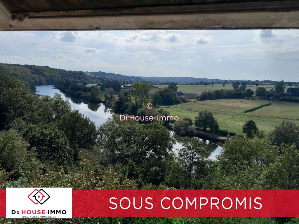 Achat maison à vendre 3 chambres 165 m² - Château-Gontier