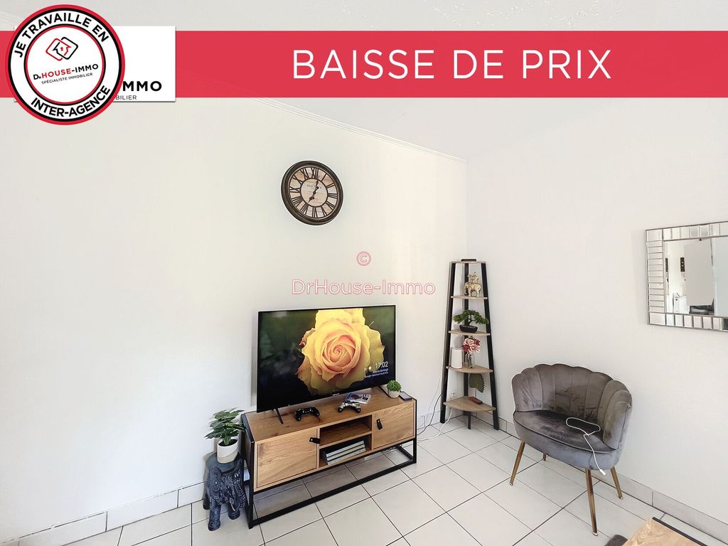 Achat appartement à vendre 5 pièces 104 m² - Saint-Étienne