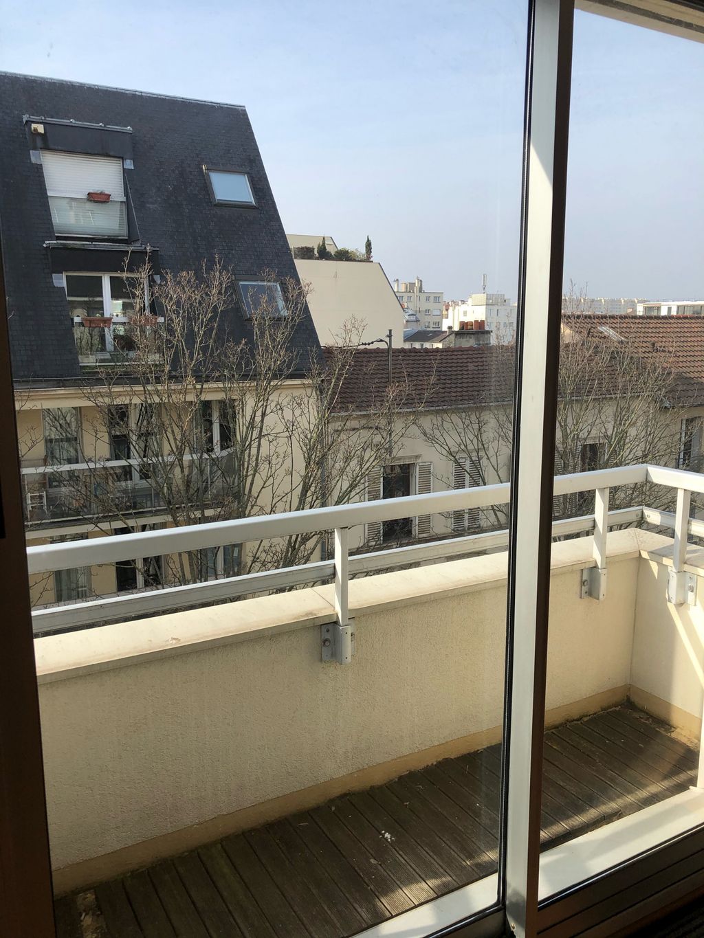 Achat appartement à vendre 2 pièces 46 m² - Montrouge