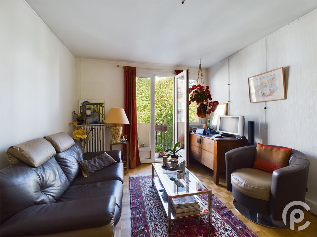 Achat appartement à vendre 3 pièces 53 m² - Clamart