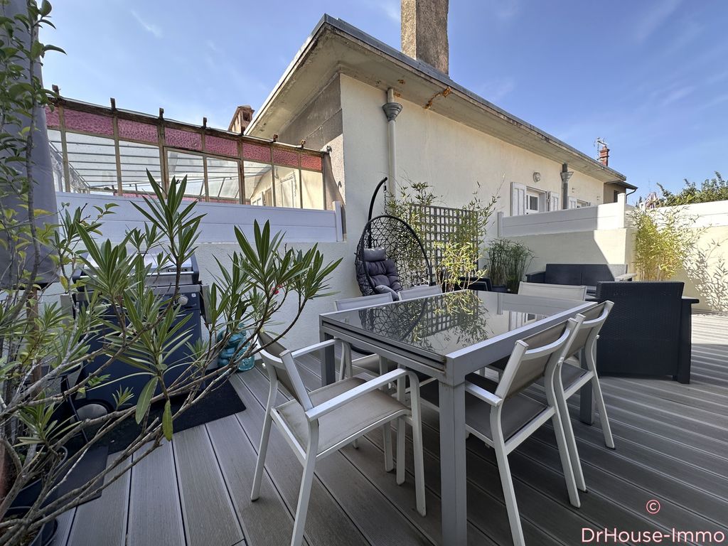 Achat appartement à vendre 3 pièces 68 m² - Valence