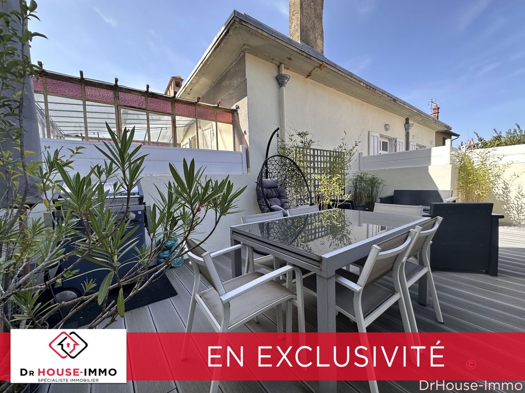 Achat appartement à vendre 3 pièces 68 m² - Valence