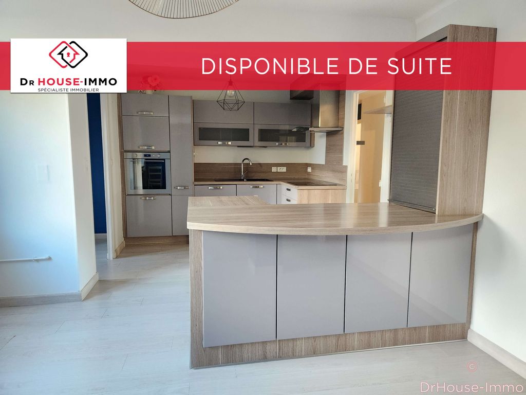 Achat appartement à vendre 5 pièces 113 m² - Neuilly-lès-Dijon