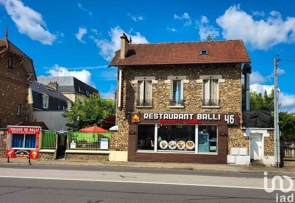 Achat appartement à vendre 7 pièces 150 m² - Meulan-en-Yvelines