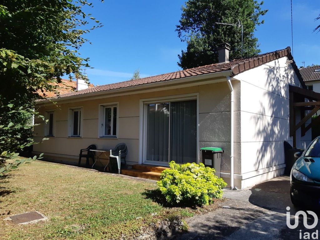 Achat maison à vendre 4 chambres 97 m² - Morsang-sur-Orge