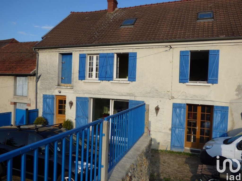 Achat maison 3 chambre(s) - Reuilly-Sauvigny