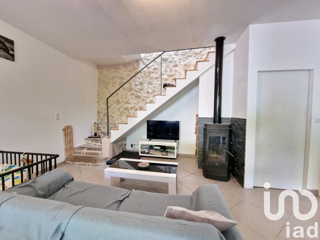 Achat maison à vendre 3 chambres 90 m² - Salles-d'Aude