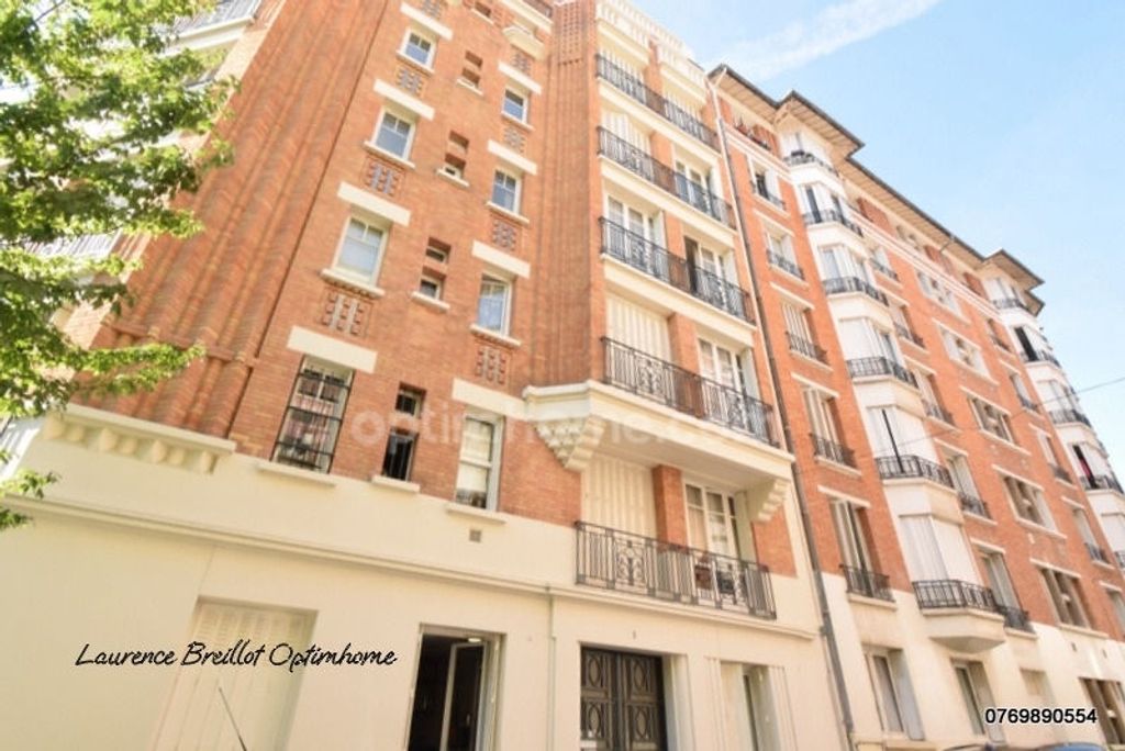 Achat appartement à vendre 3 pièces 55 m² - Vincennes