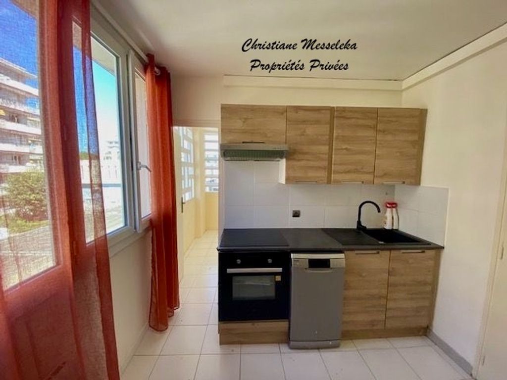 Achat appartement à vendre 2 pièces 43 m² - Montpellier