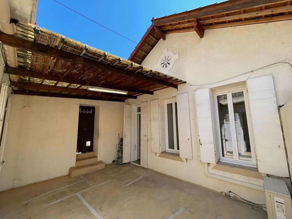 Achat maison 3 chambre(s) - Marseille 7ème arrondissement