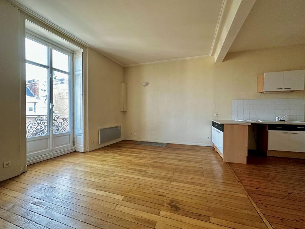 Achat appartement à vendre 2 pièces 50 m² - Nantes