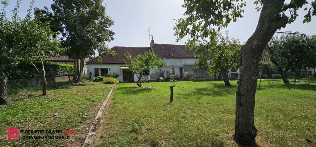 Achat maison 3 chambre(s) - Saligny