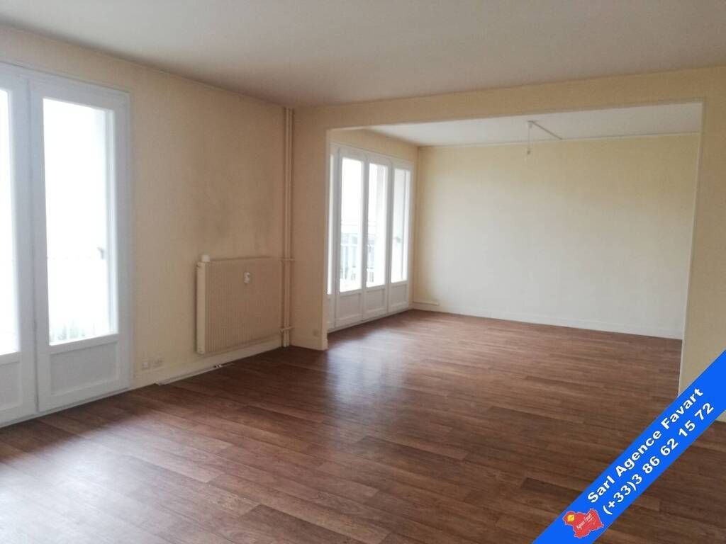 Achat appartement à vendre 3 pièces 85 m² - Joigny