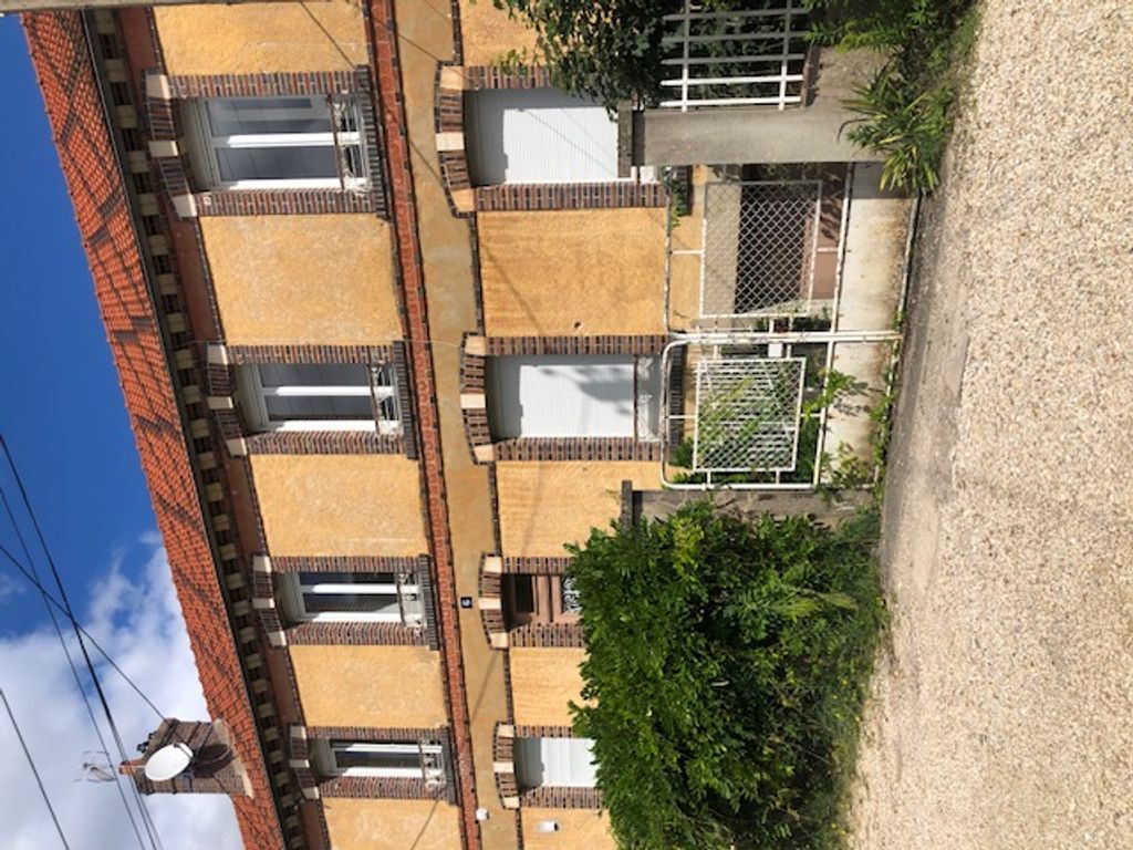 Achat maison 4 chambre(s) - Villeneuve-sur-Yonne