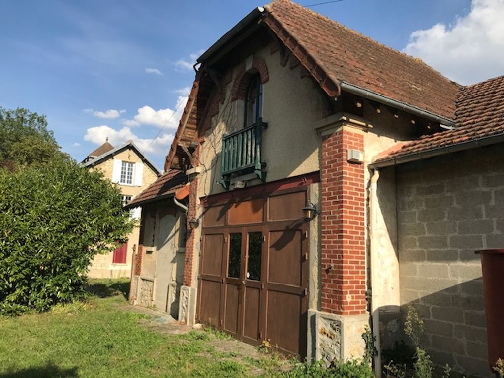 Achat maison à vendre 4 chambres 103 m² - Vernouillet