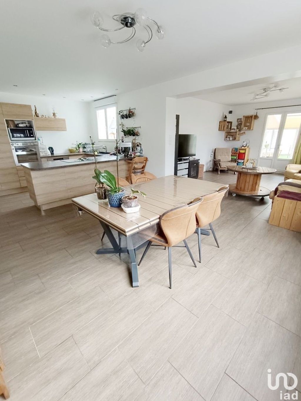 Achat maison à vendre 3 chambres 118 m² - Trégueux